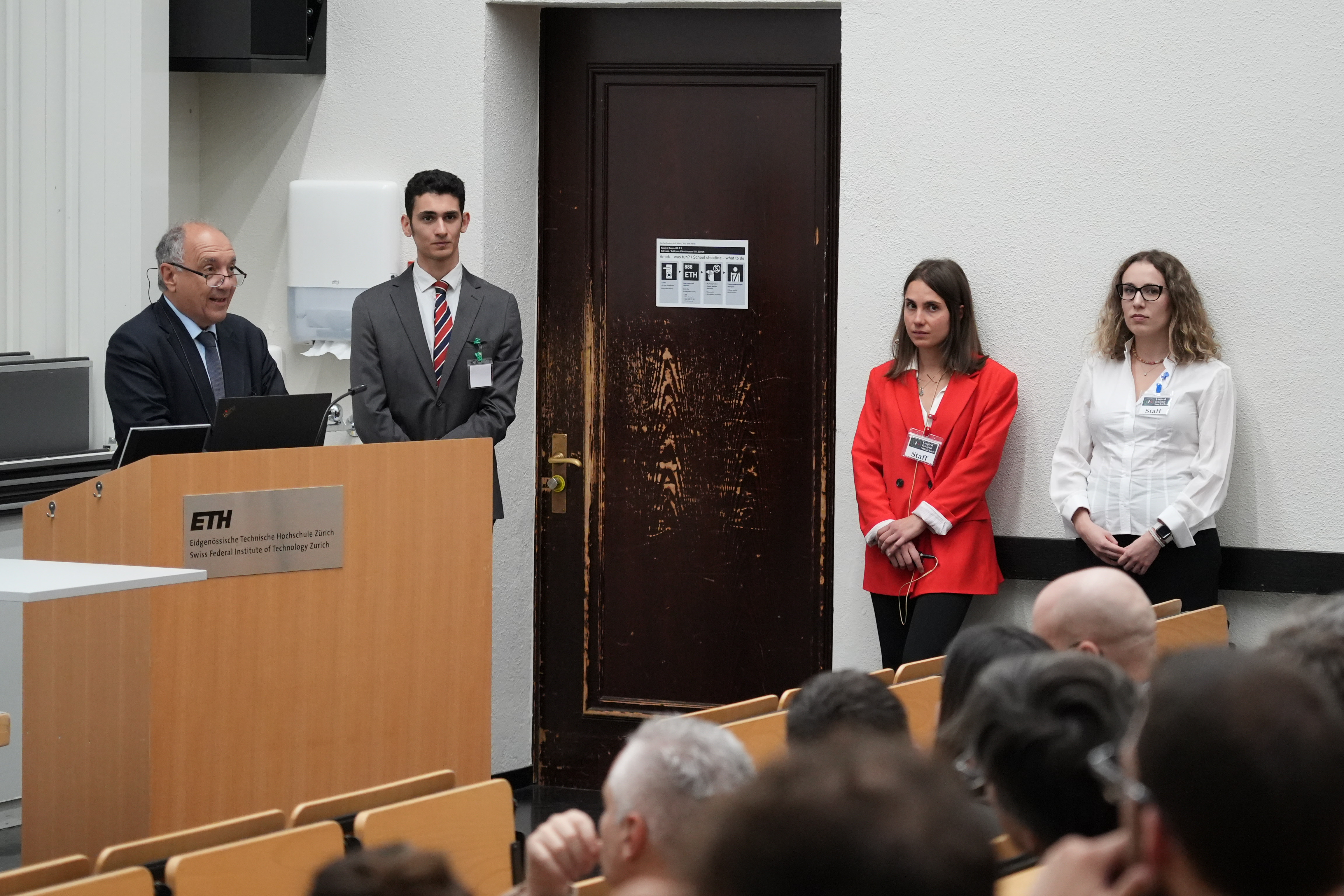 Riconoscimento Ambasciata